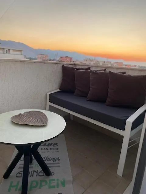 Апартаменты At Home Шкодер Албания